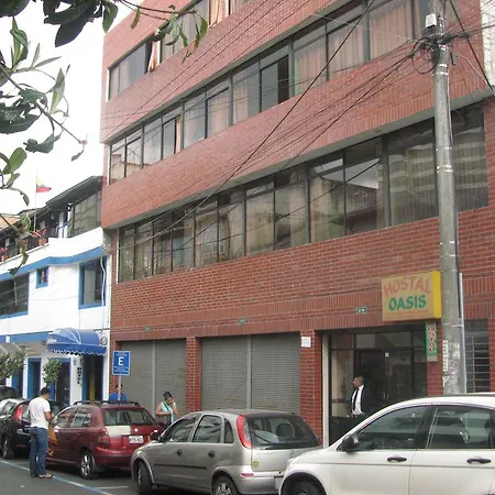 Hostal Oasis Quito 2